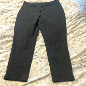 Ankle length dress pant
